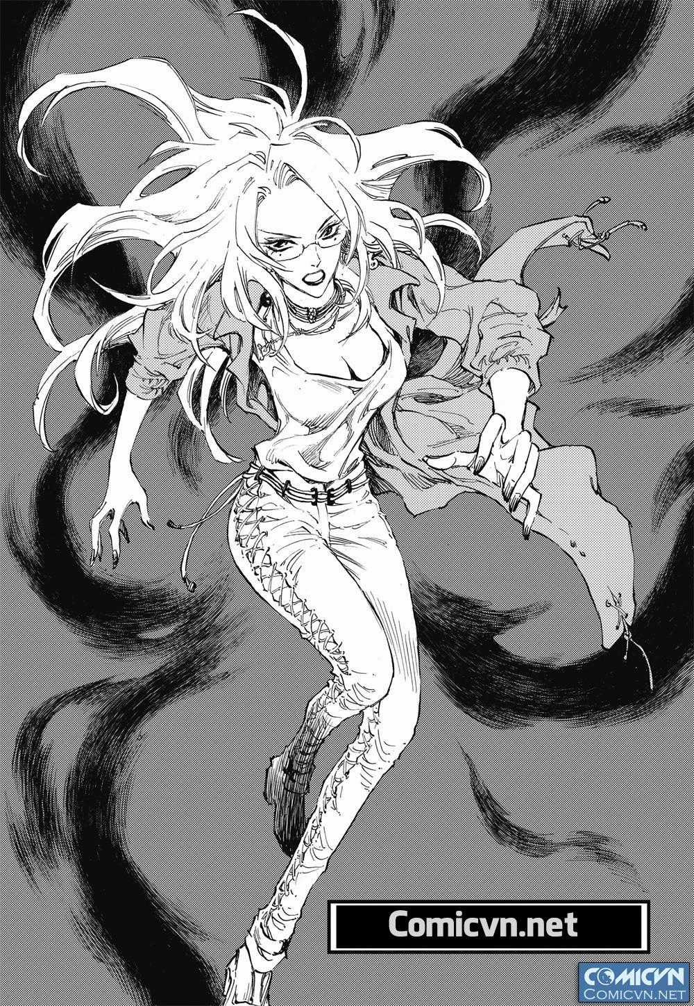 Huyền Hạo Chiến Ký Chapter 58 trang 1