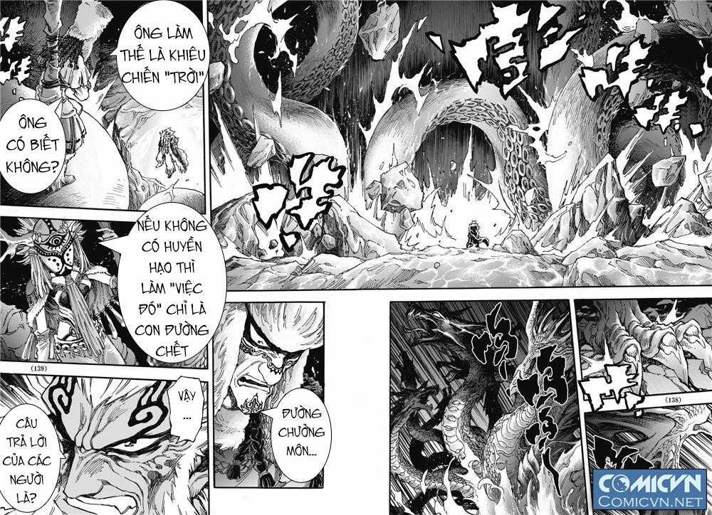 Huyền Hạo Chiến Ký Chapter 58 trang 4