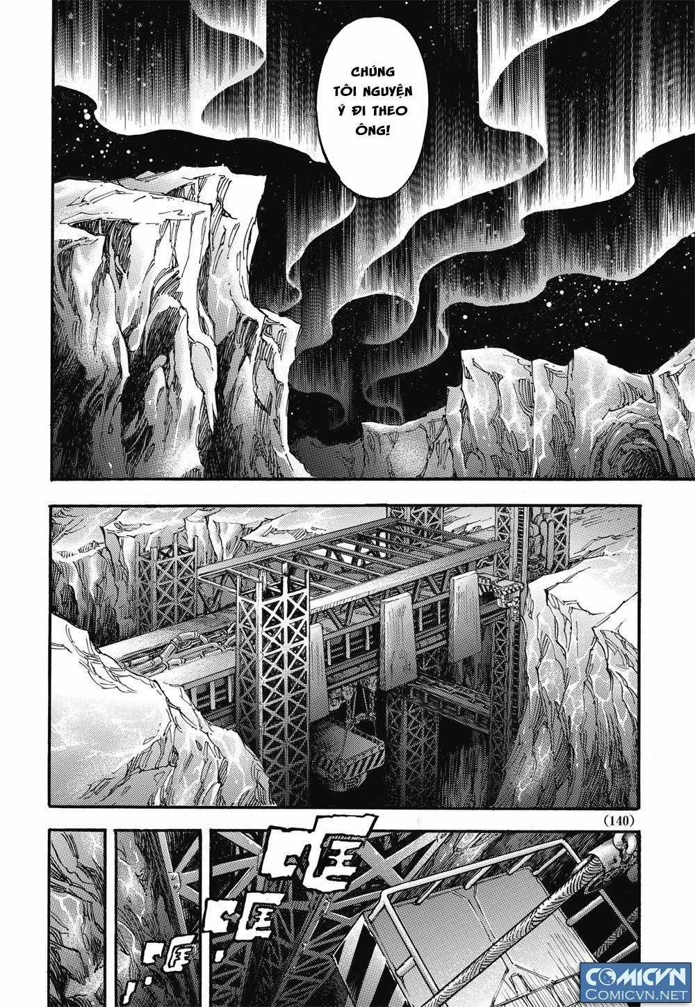 Huyền Hạo Chiến Ký Chapter 58 trang 5