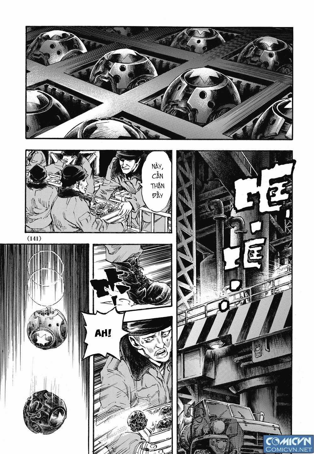 Huyền Hạo Chiến Ký Chapter 58 trang 6