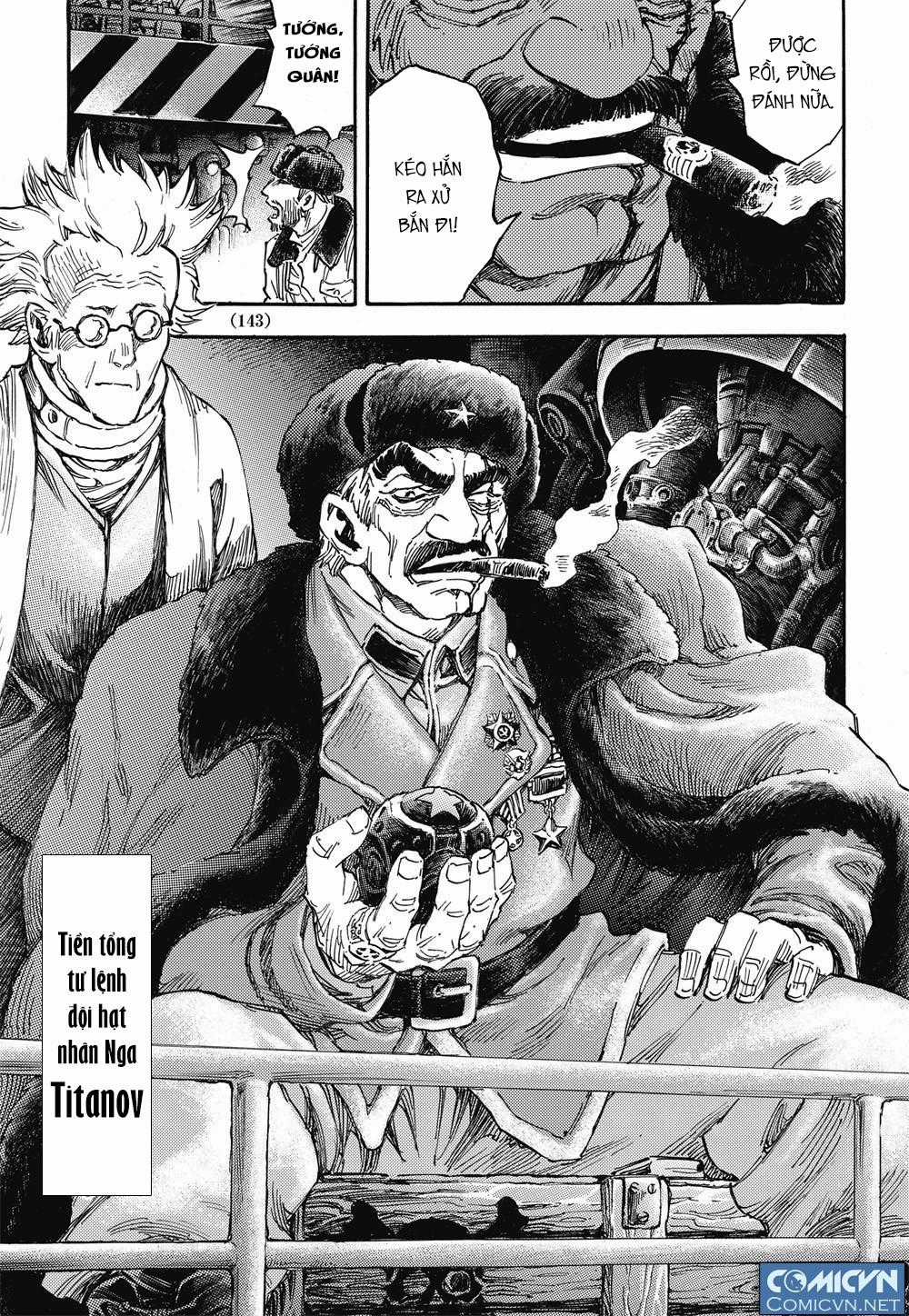 Huyền Hạo Chiến Ký Chapter 58 trang 8