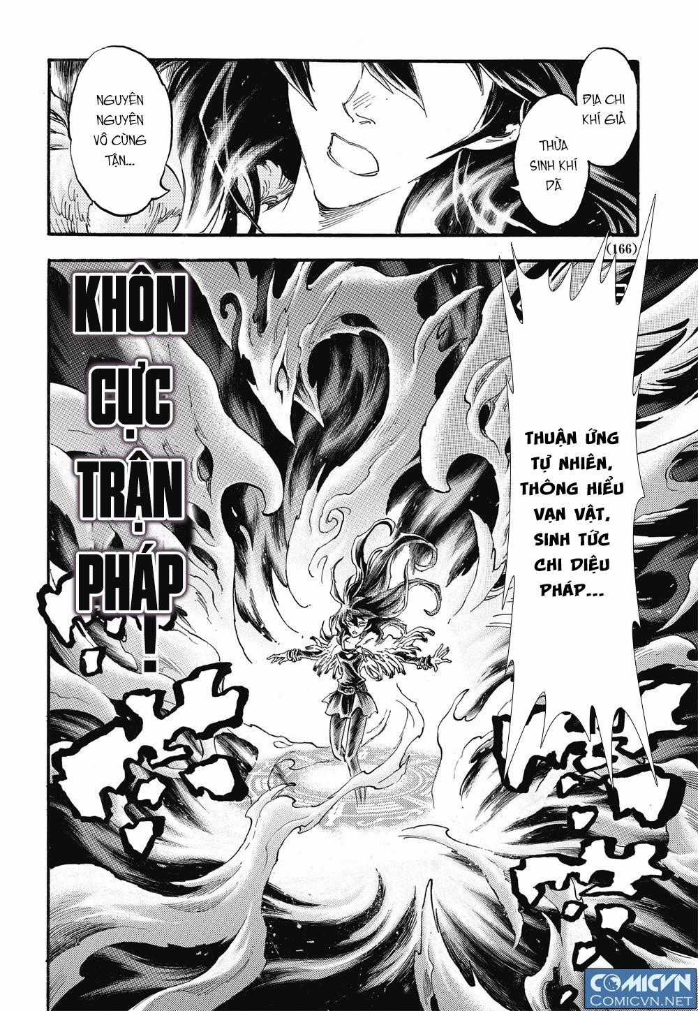 Huyền Hạo Chiến Ký Chapter 59 trang 14