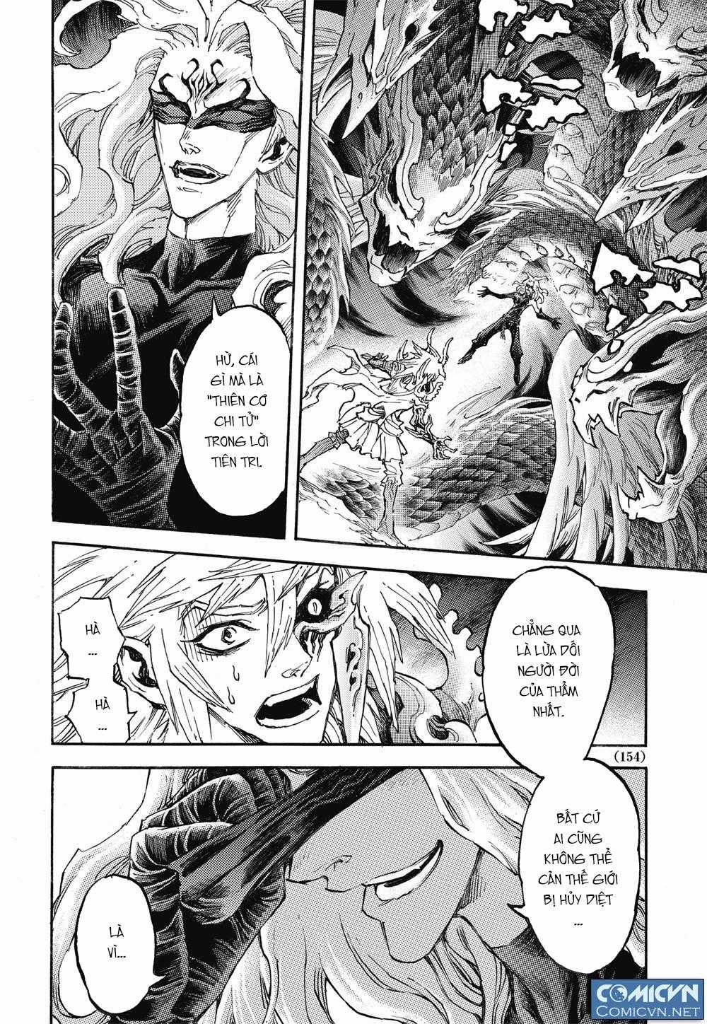 Huyền Hạo Chiến Ký Chapter 59 trang 2