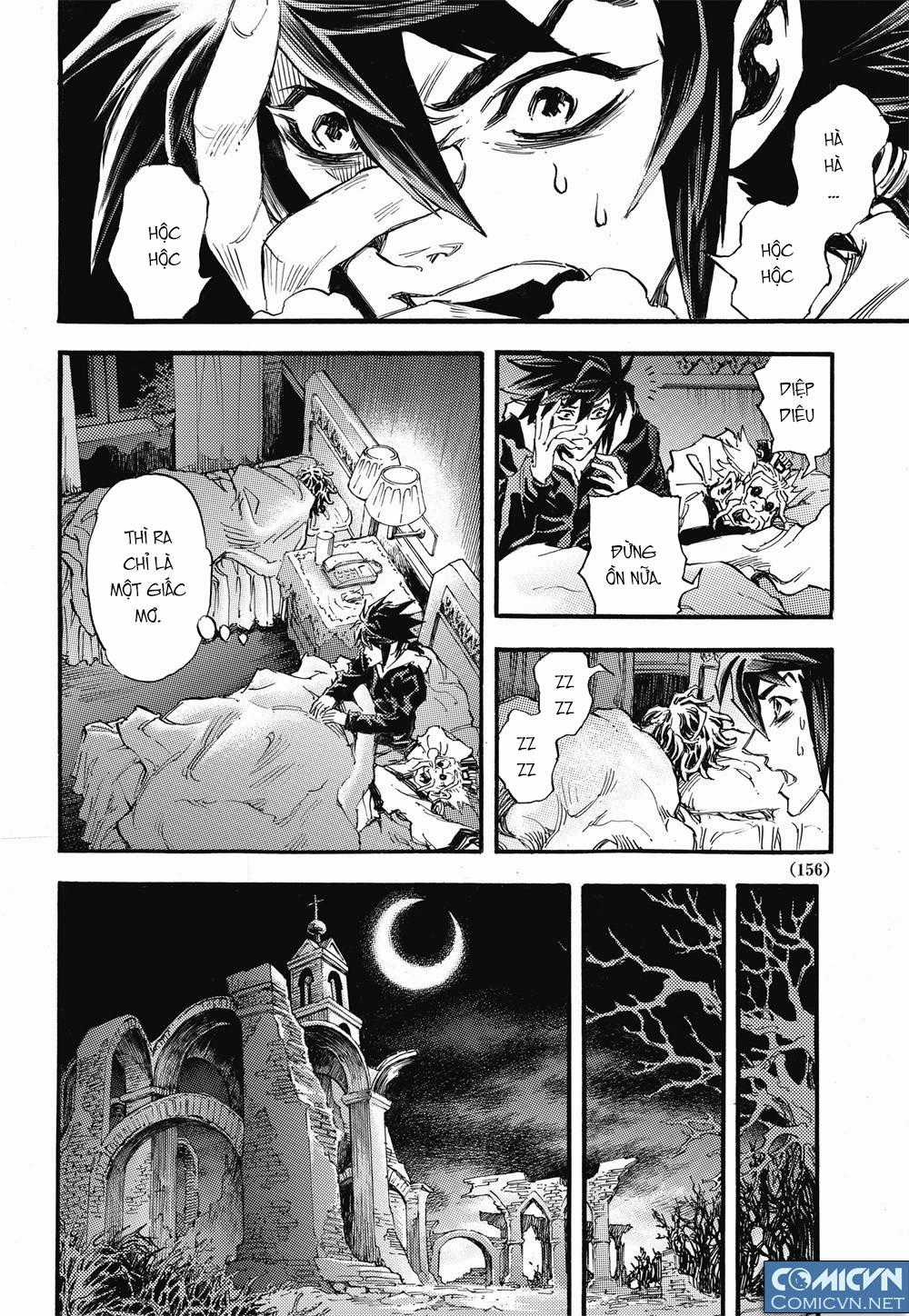 Huyền Hạo Chiến Ký Chapter 59 trang 4