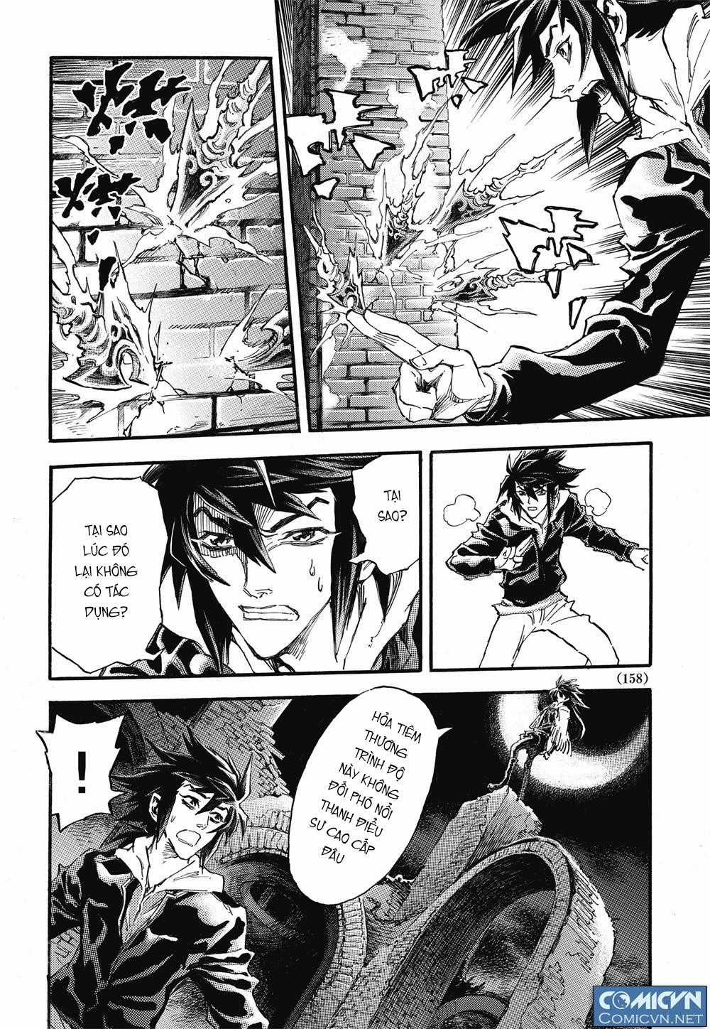 Huyền Hạo Chiến Ký Chapter 59 trang 6