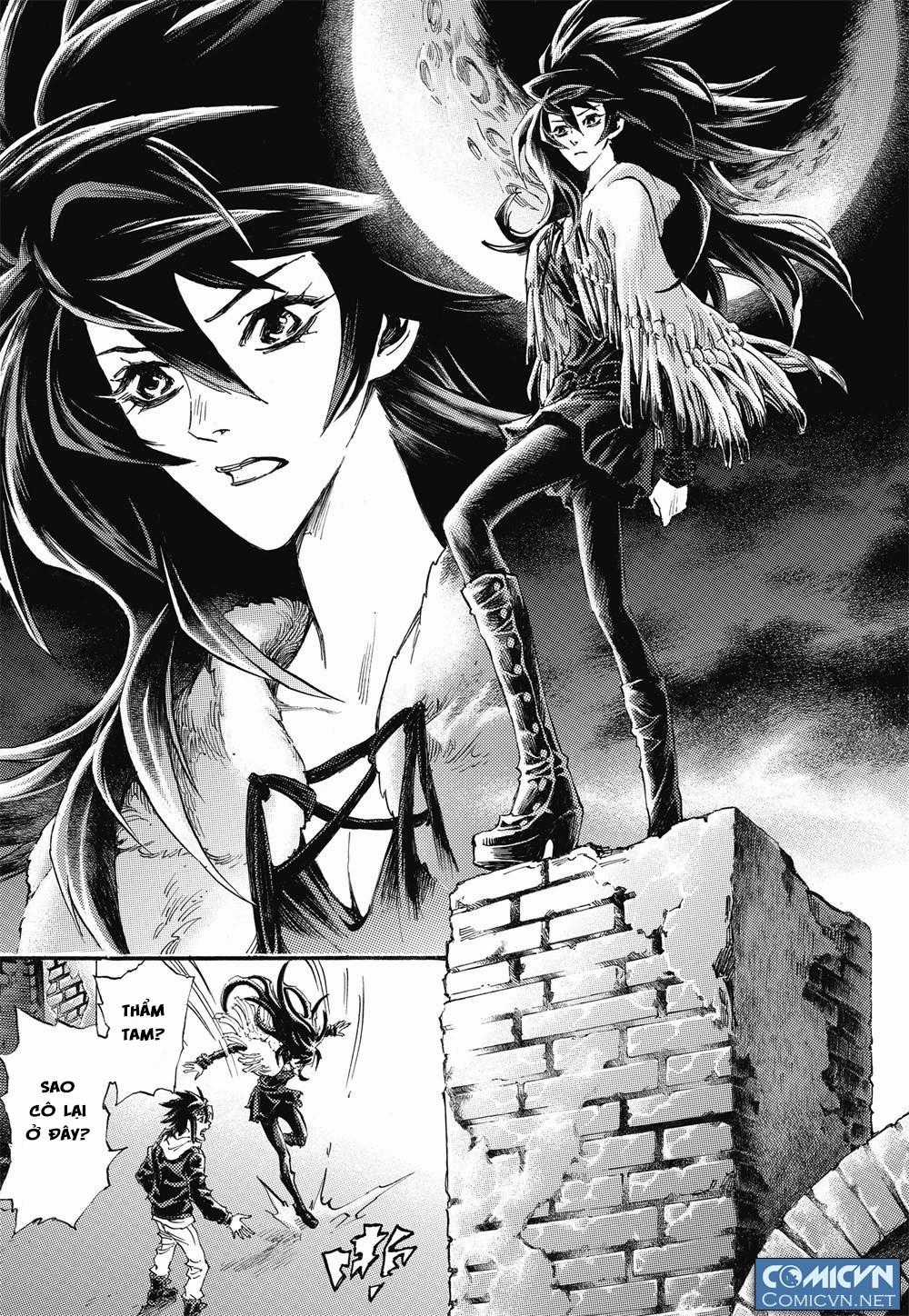 Huyền Hạo Chiến Ký Chapter 59 trang 7