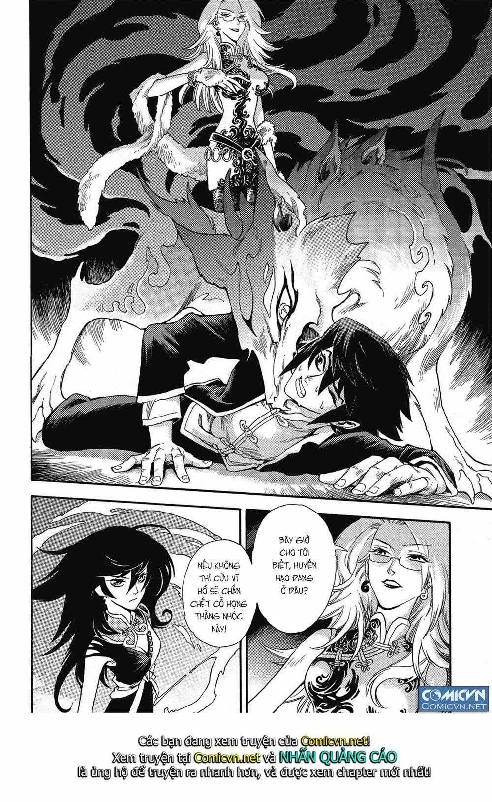 Huyền Hạo Chiến Ký Chapter 6 trang 24