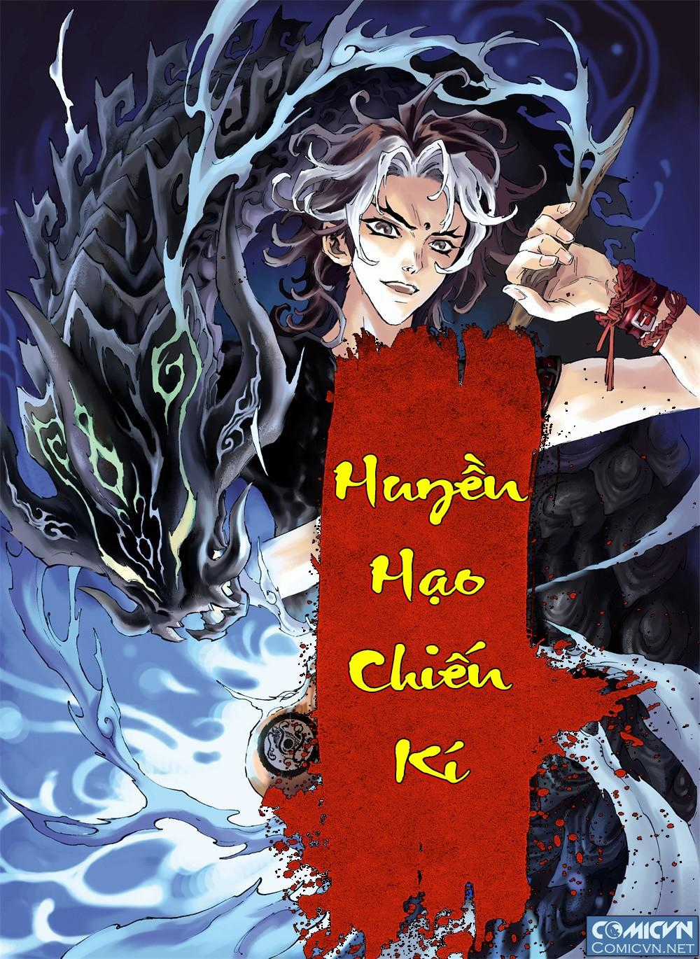 Huyền Hạo Chiến Ký Chapter 60 trang 1