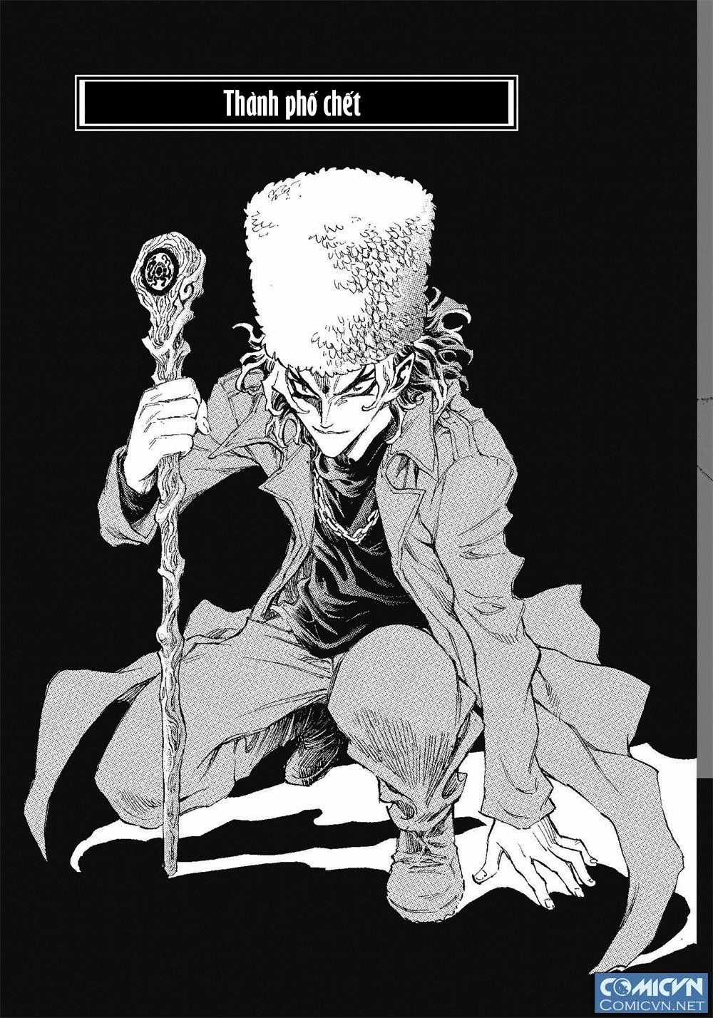 Huyền Hạo Chiến Ký Chapter 60 trang 2