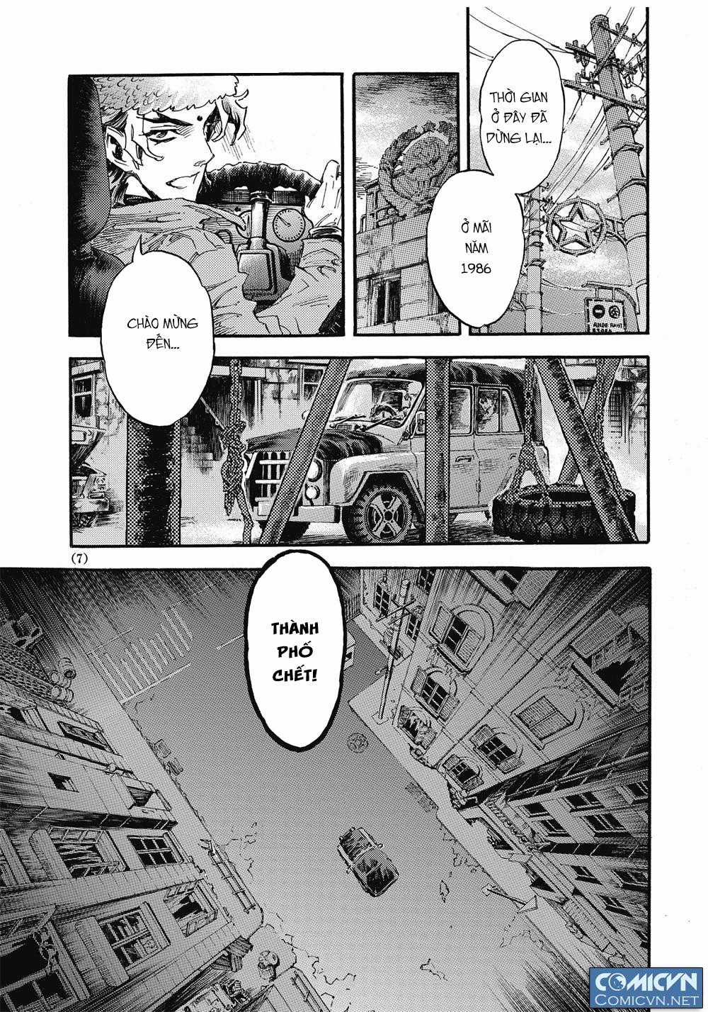 Huyền Hạo Chiến Ký Chapter 60 trang 4