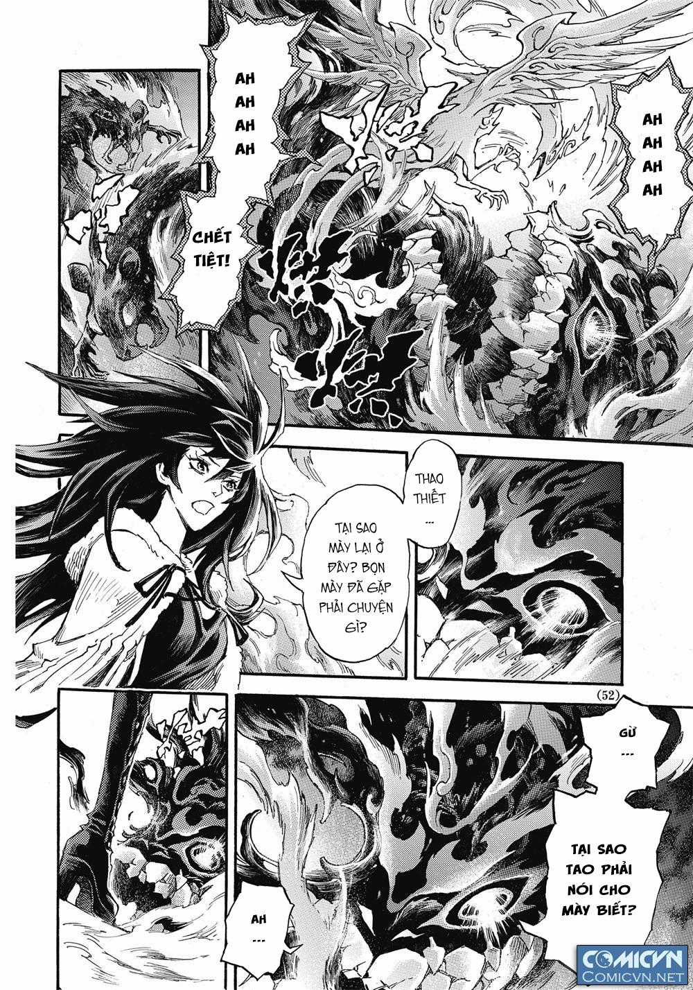 Huyền Hạo Chiến Ký Chapter 62 trang 10