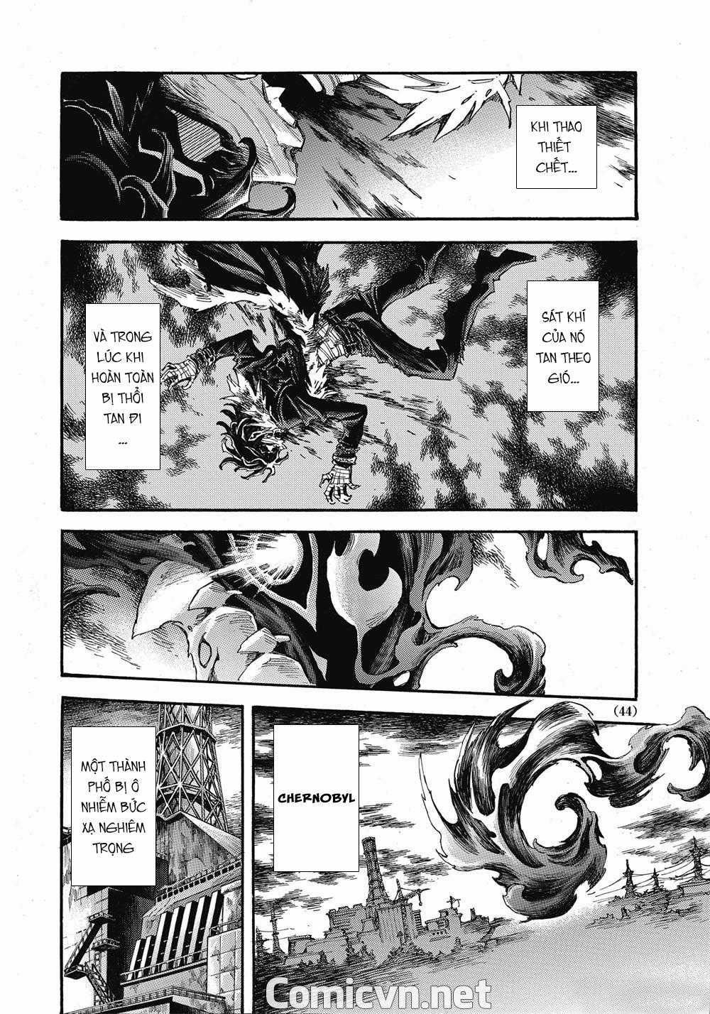 Huyền Hạo Chiến Ký Chapter 62 trang 2