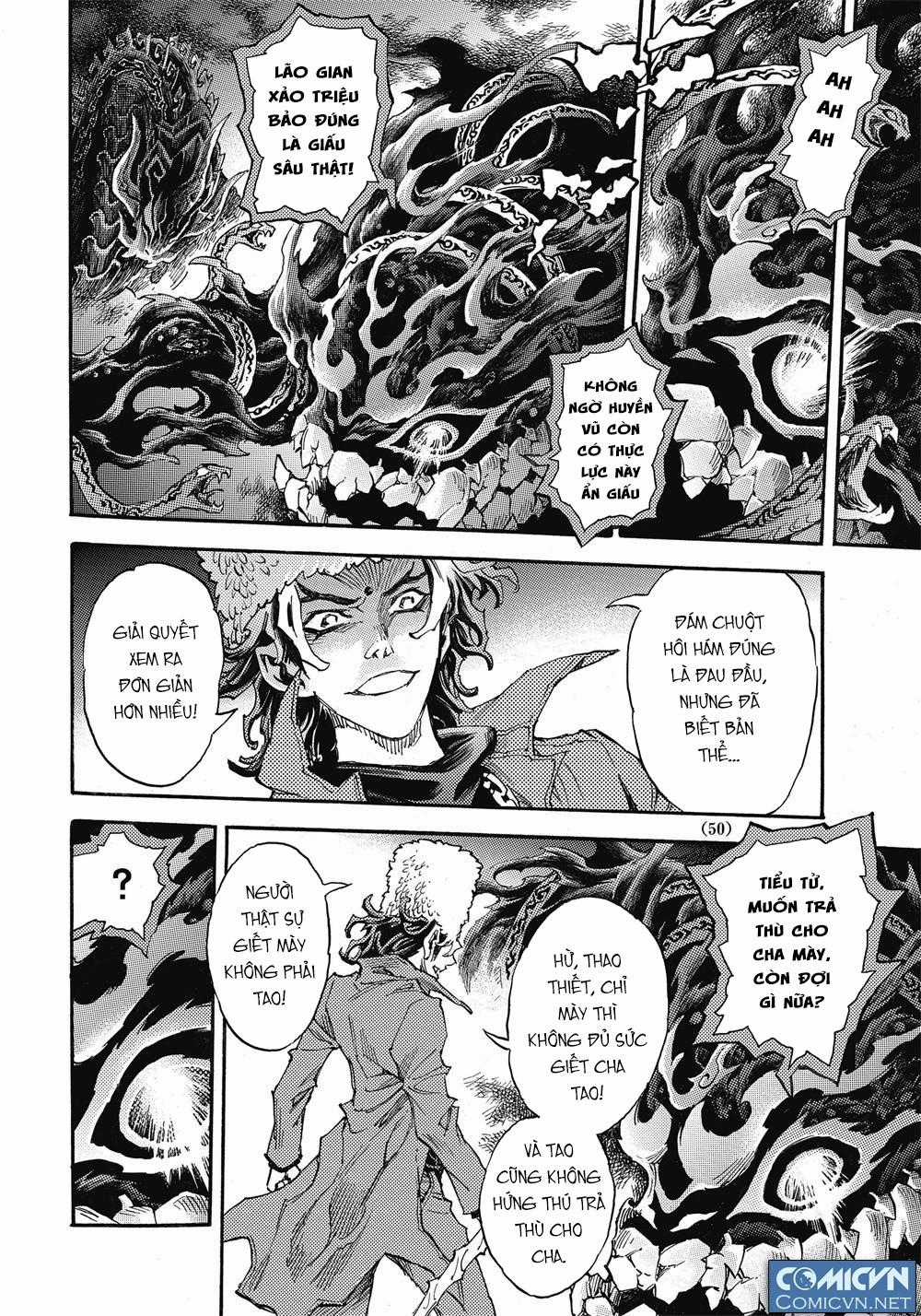 Huyền Hạo Chiến Ký Chapter 62 trang 8