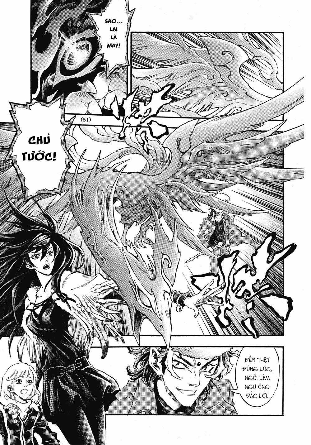 Huyền Hạo Chiến Ký Chapter 62 trang 9