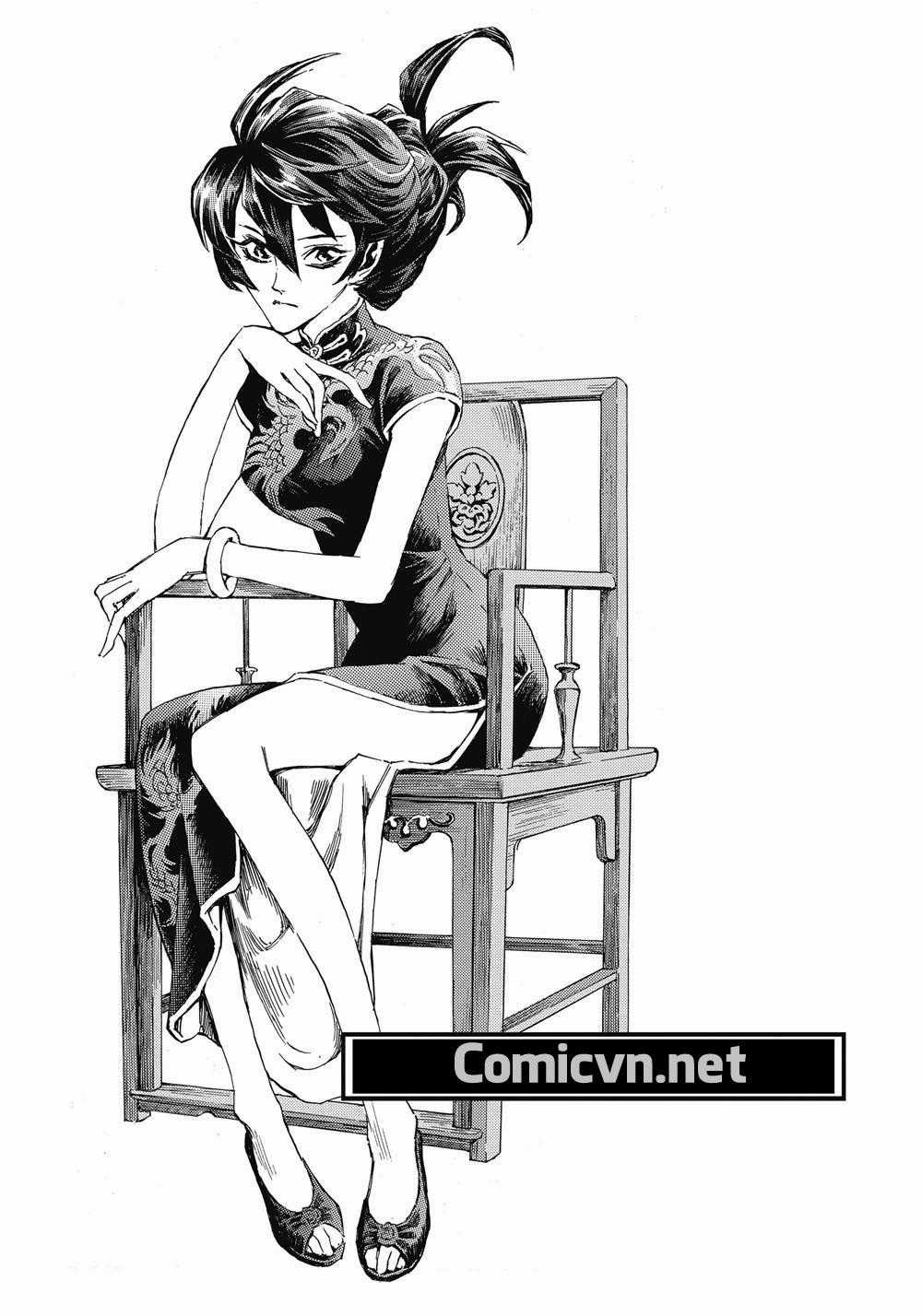 Huyền Hạo Chiến Ký Chapter 63 trang 1
