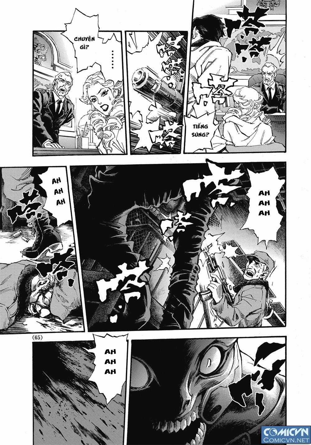 Huyền Hạo Chiến Ký Chapter 63 trang 5