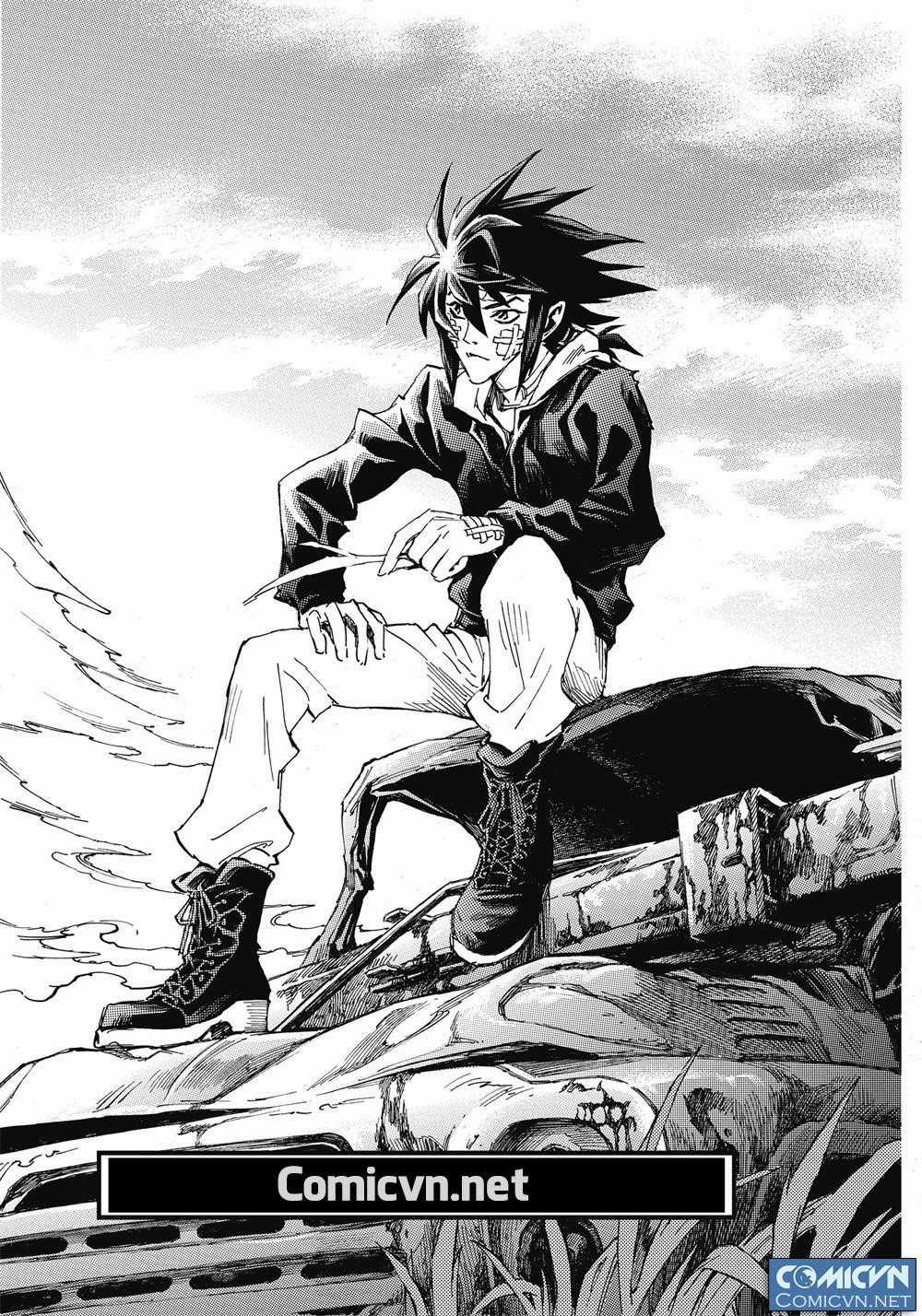 Huyền Hạo Chiến Ký Chapter 64 trang 1