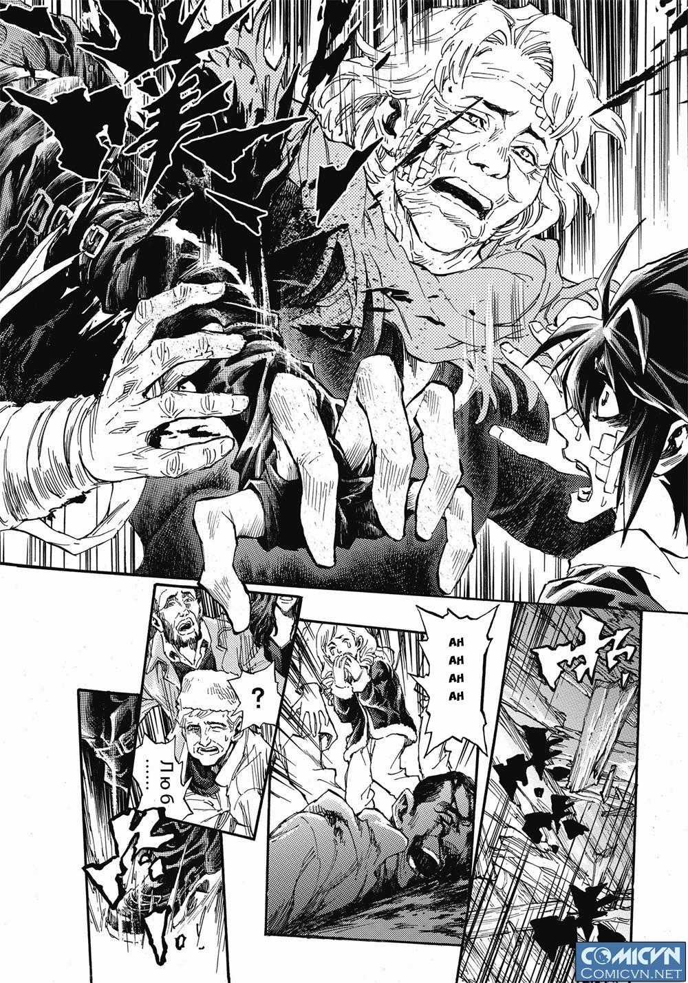 Huyền Hạo Chiến Ký Chapter 64 trang 14