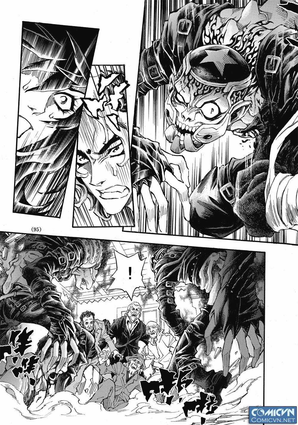 Huyền Hạo Chiến Ký Chapter 64 trang 15