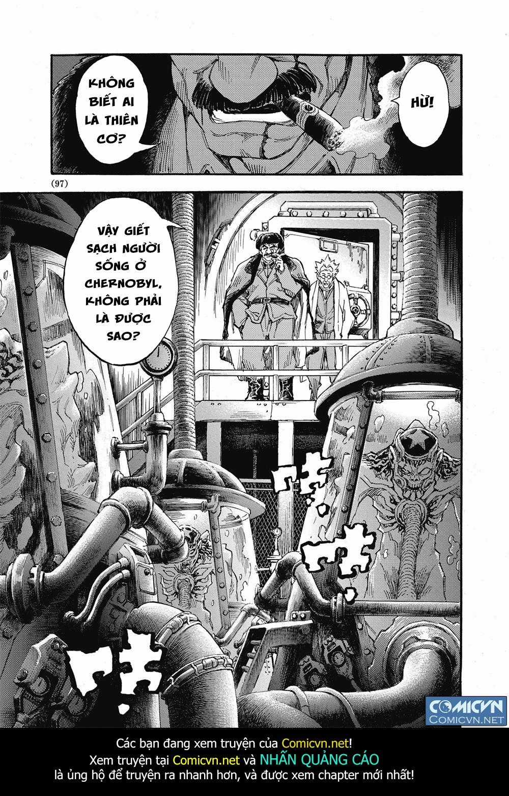 Huyền Hạo Chiến Ký Chapter 64 trang 17