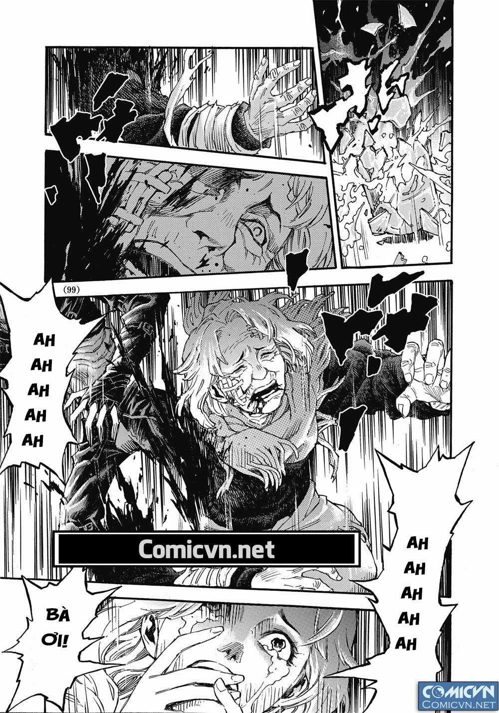 Huyền Hạo Chiến Ký Chapter 65 trang 1
