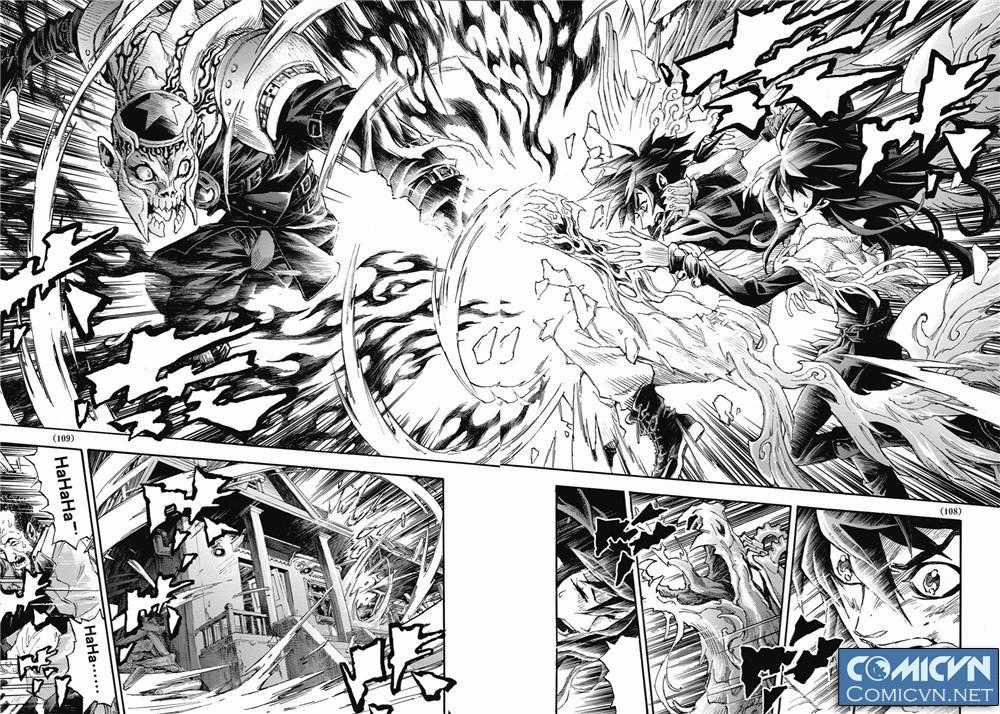 Huyền Hạo Chiến Ký Chapter 65 trang 10