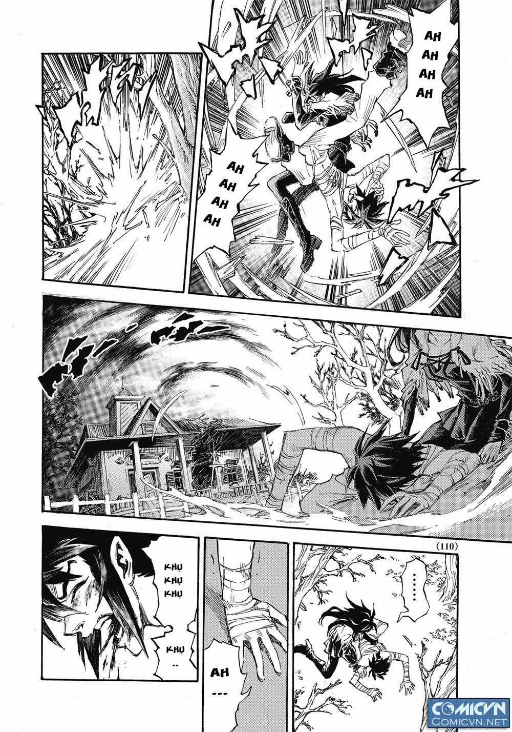 Huyền Hạo Chiến Ký Chapter 65 trang 11