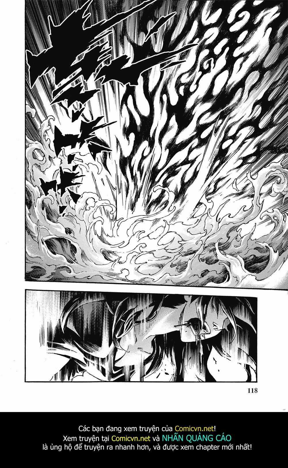 Huyền Hạo Chiến Ký Chapter 65 trang 19