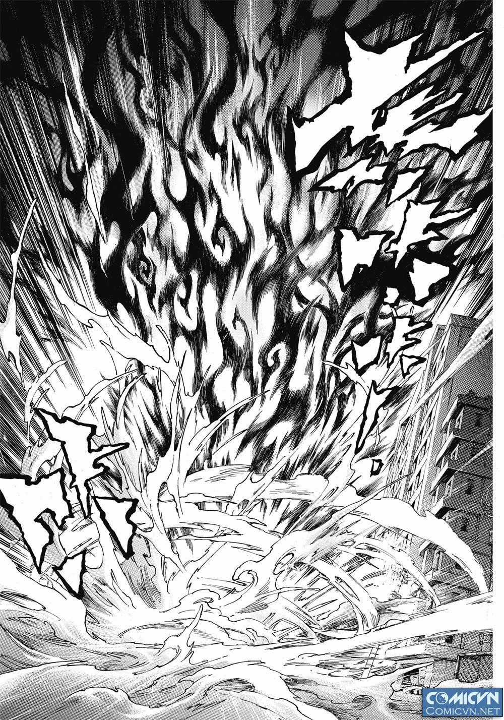 Huyền Hạo Chiến Ký Chapter 66 trang 13