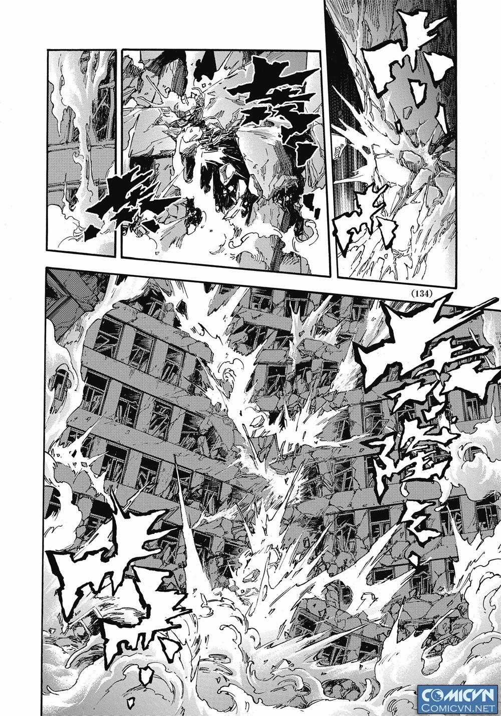 Huyền Hạo Chiến Ký Chapter 66 trang 14