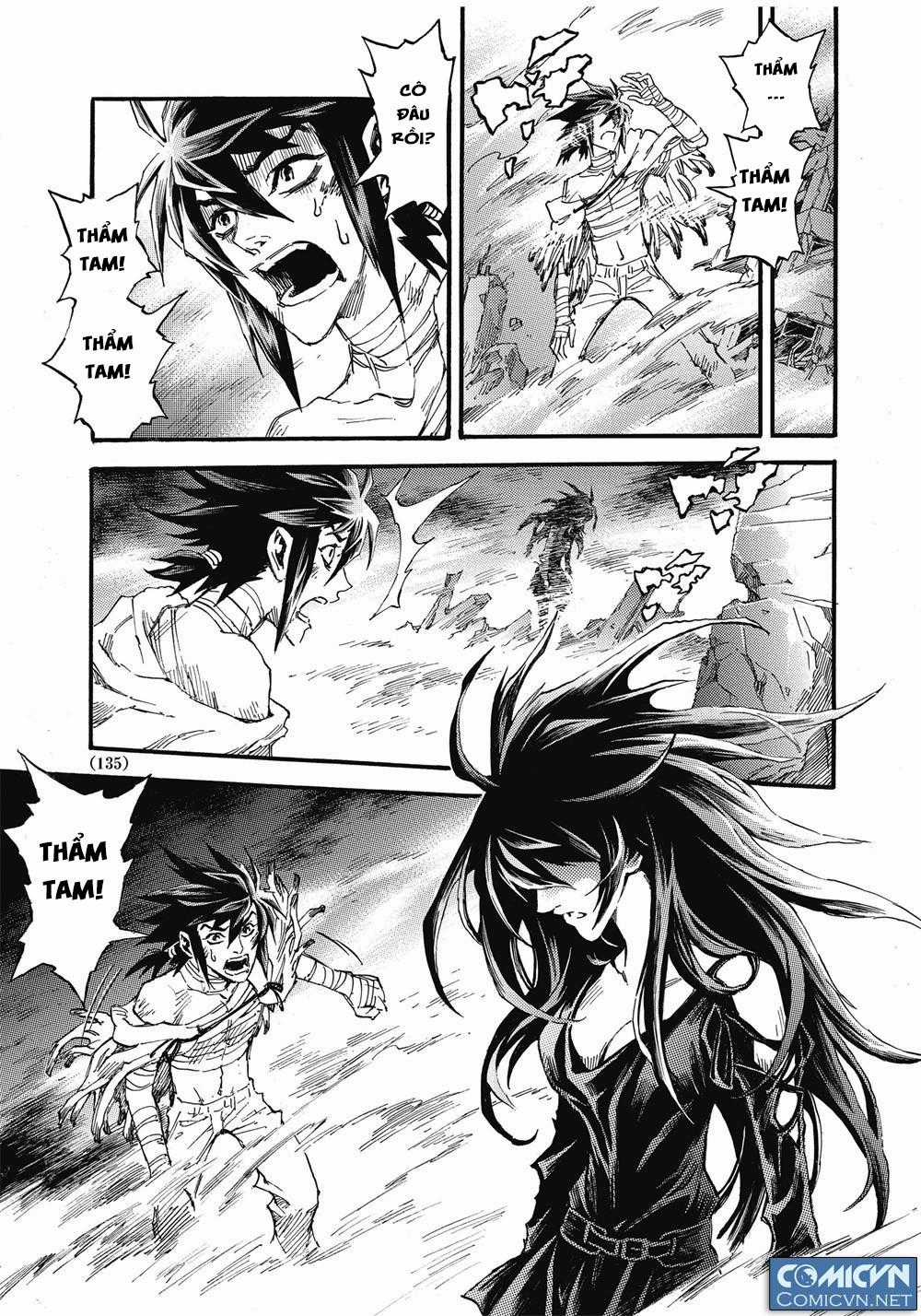 Huyền Hạo Chiến Ký Chapter 66 trang 15