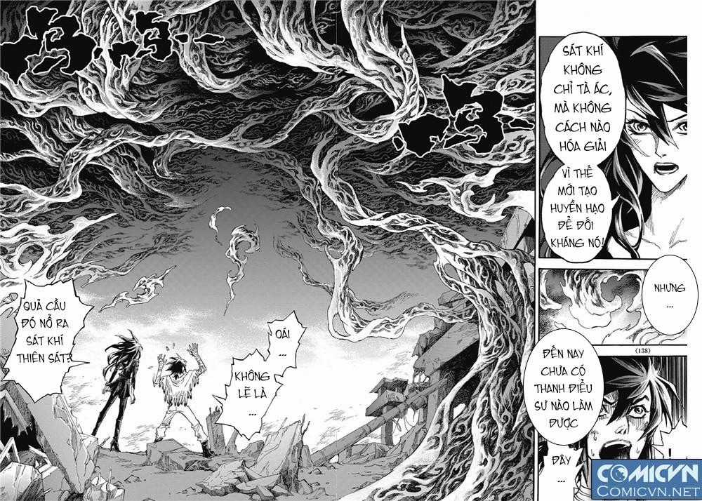 Huyền Hạo Chiến Ký Chapter 66 trang 18