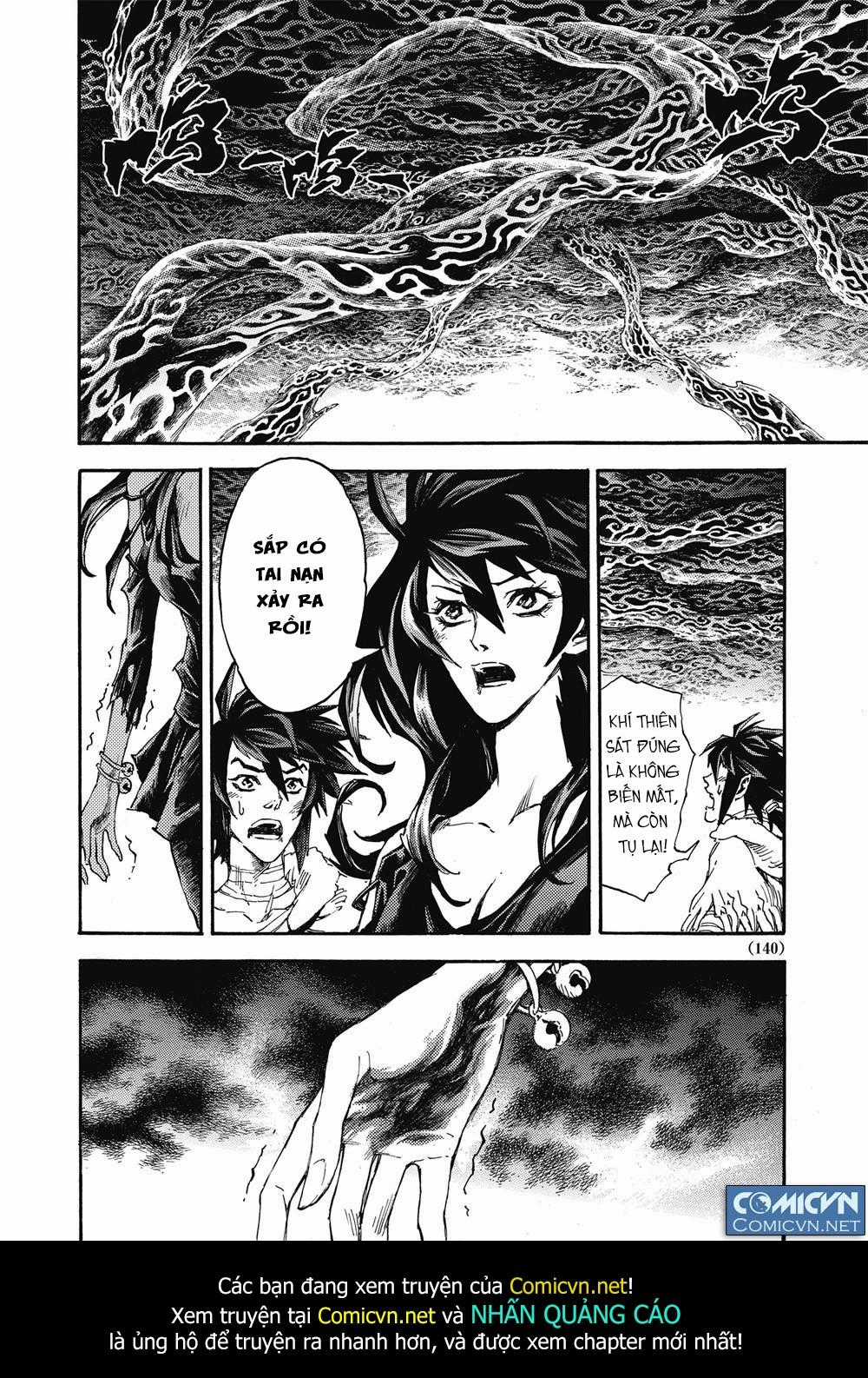 Huyền Hạo Chiến Ký Chapter 66 trang 19