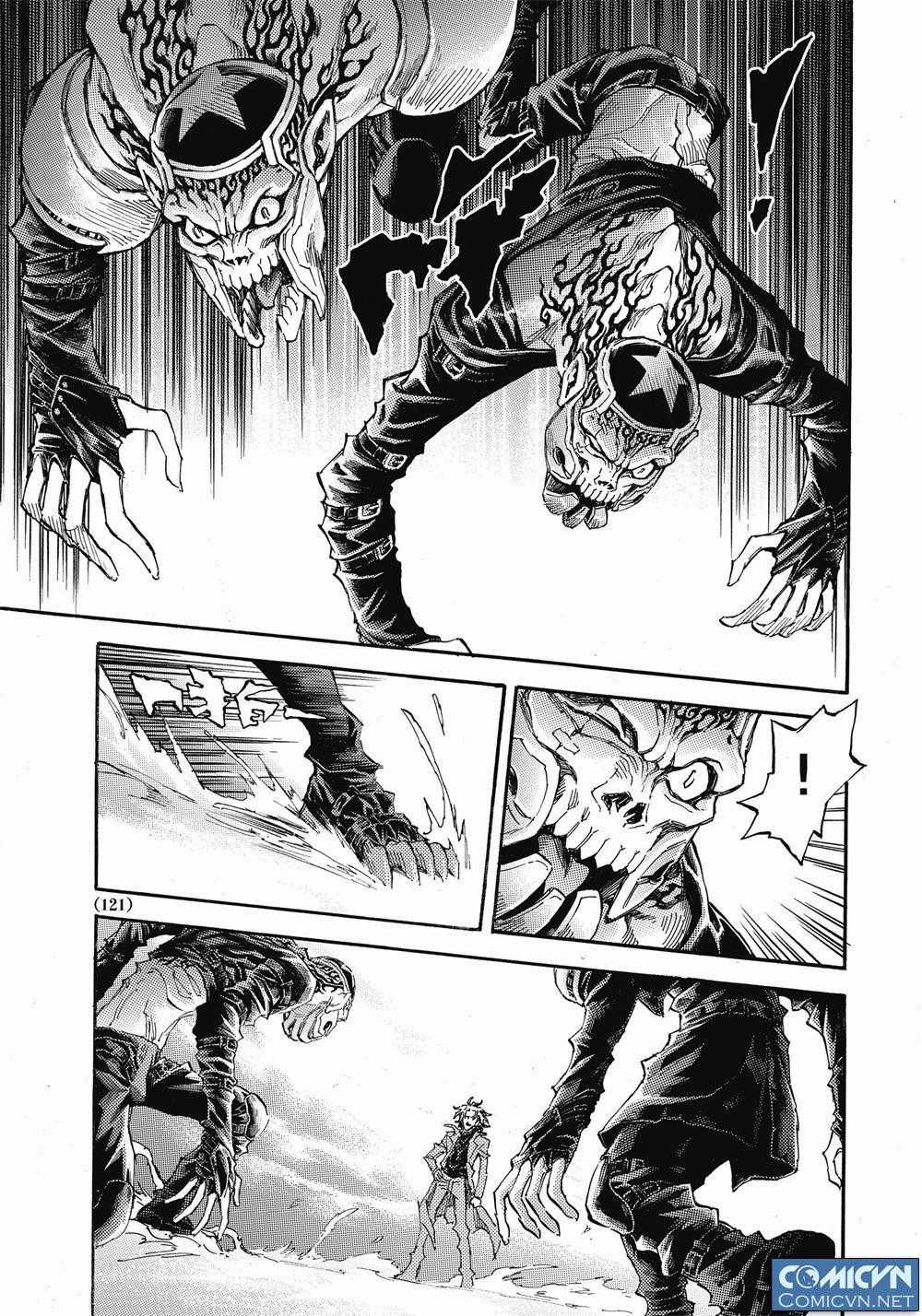 Huyền Hạo Chiến Ký Chapter 66 trang 2