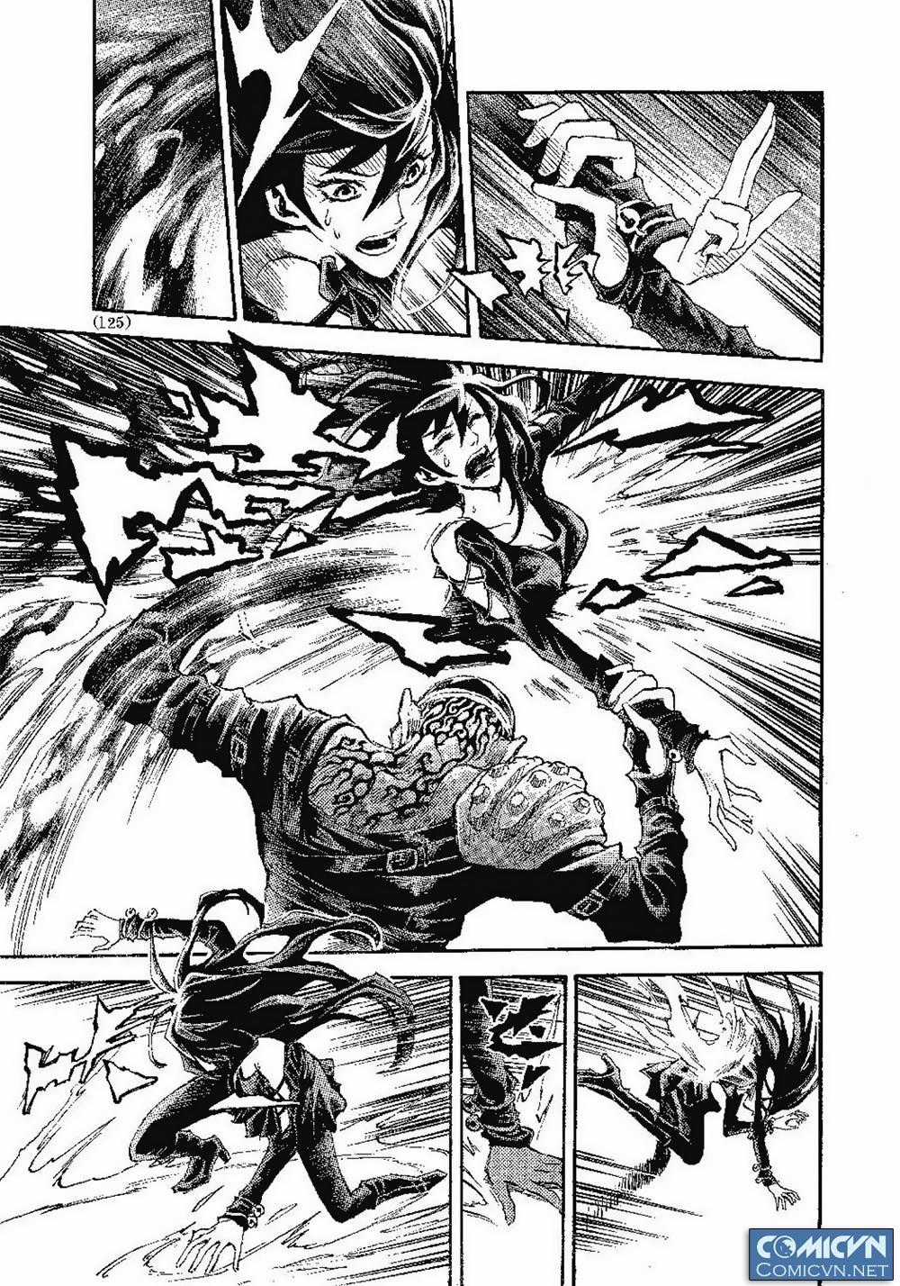 Huyền Hạo Chiến Ký Chapter 66 trang 6