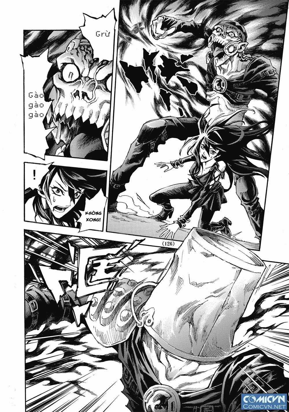 Huyền Hạo Chiến Ký Chapter 66 trang 7