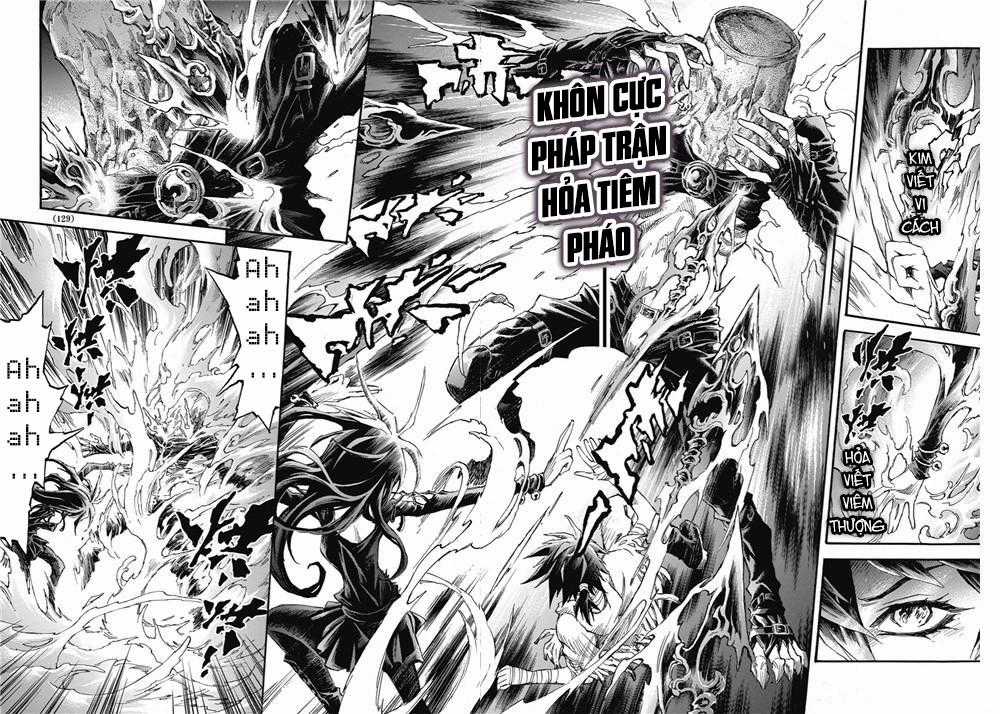 Huyền Hạo Chiến Ký Chapter 66 trang 9