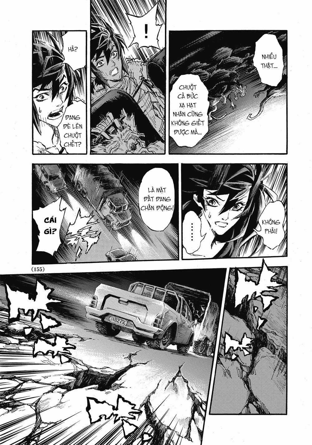 Huyền Hạo Chiến Ký Chapter 67 trang 15