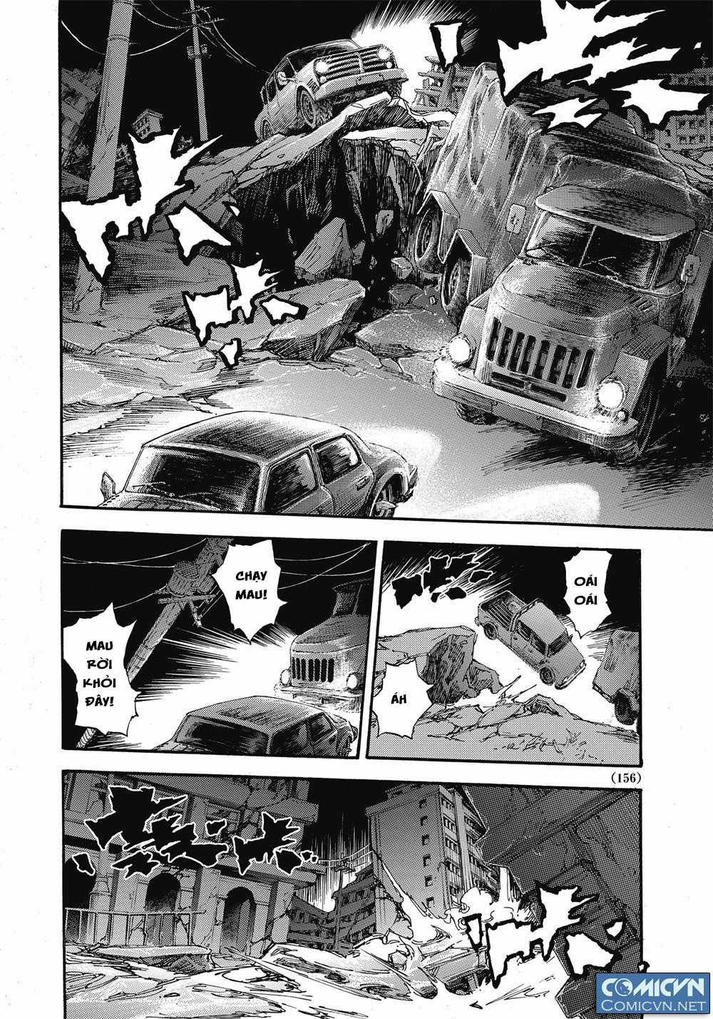 Huyền Hạo Chiến Ký Chapter 67 trang 16