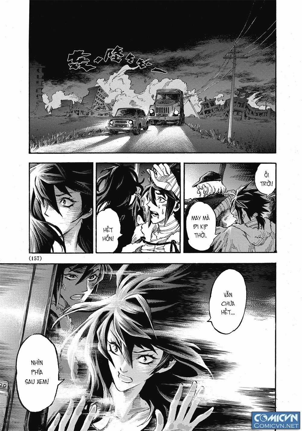 Huyền Hạo Chiến Ký Chapter 67 trang 17