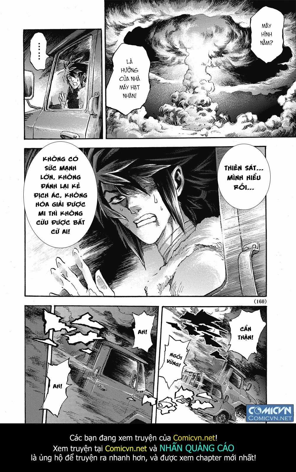 Huyền Hạo Chiến Ký Chapter 67 trang 19