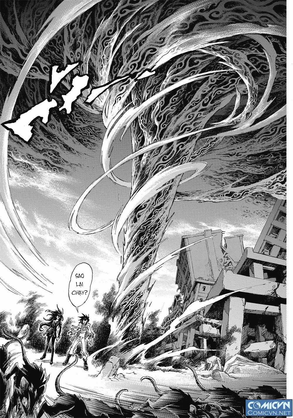 Huyền Hạo Chiến Ký Chapter 67 trang 3