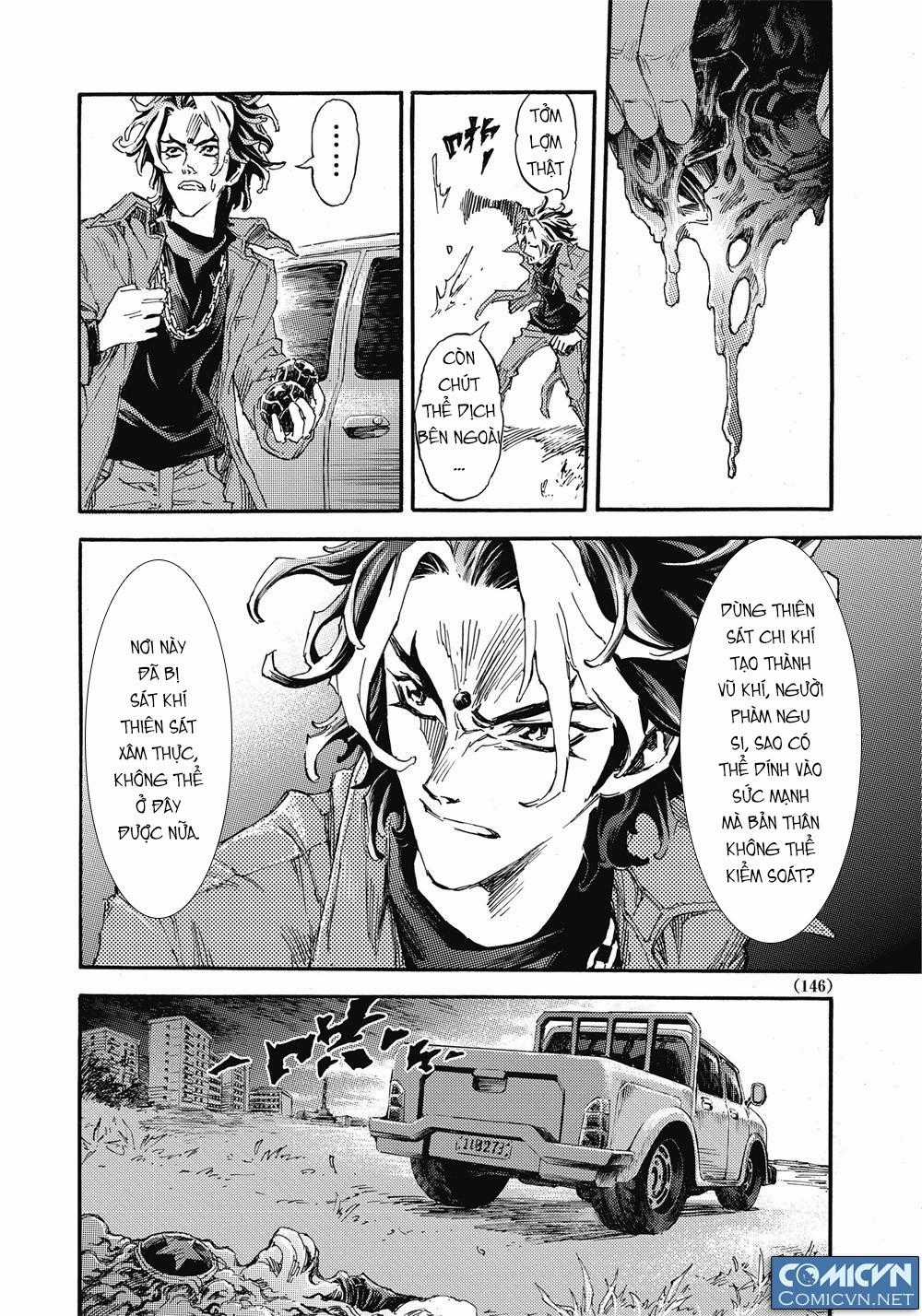 Huyền Hạo Chiến Ký Chapter 67 trang 6