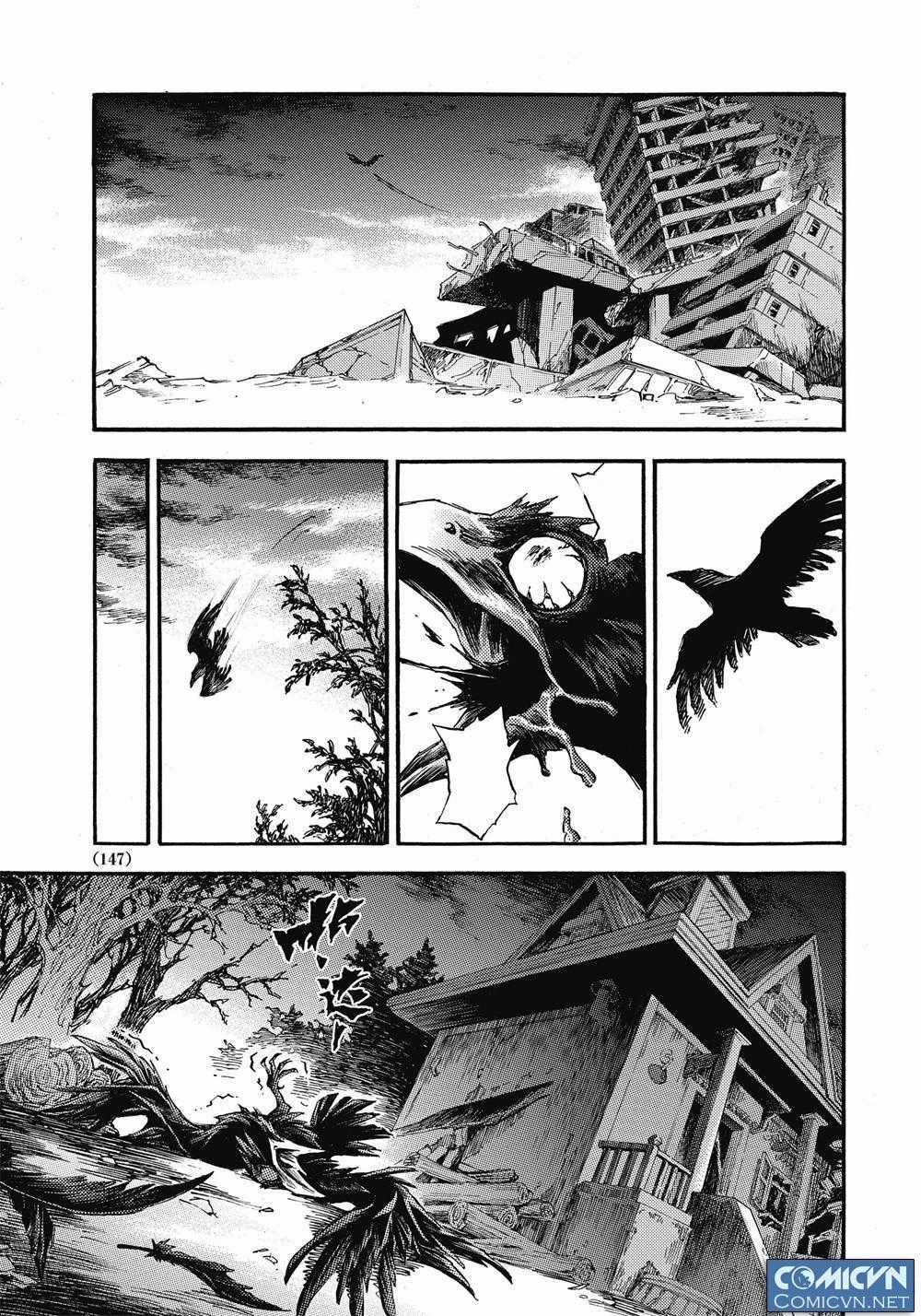 Huyền Hạo Chiến Ký Chapter 67 trang 7