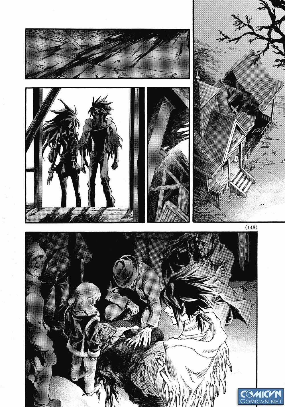 Huyền Hạo Chiến Ký Chapter 67 trang 8