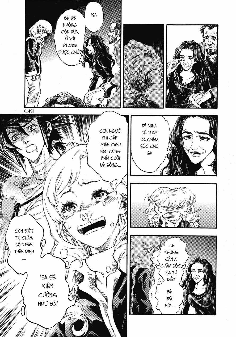 Huyền Hạo Chiến Ký Chapter 67 trang 9