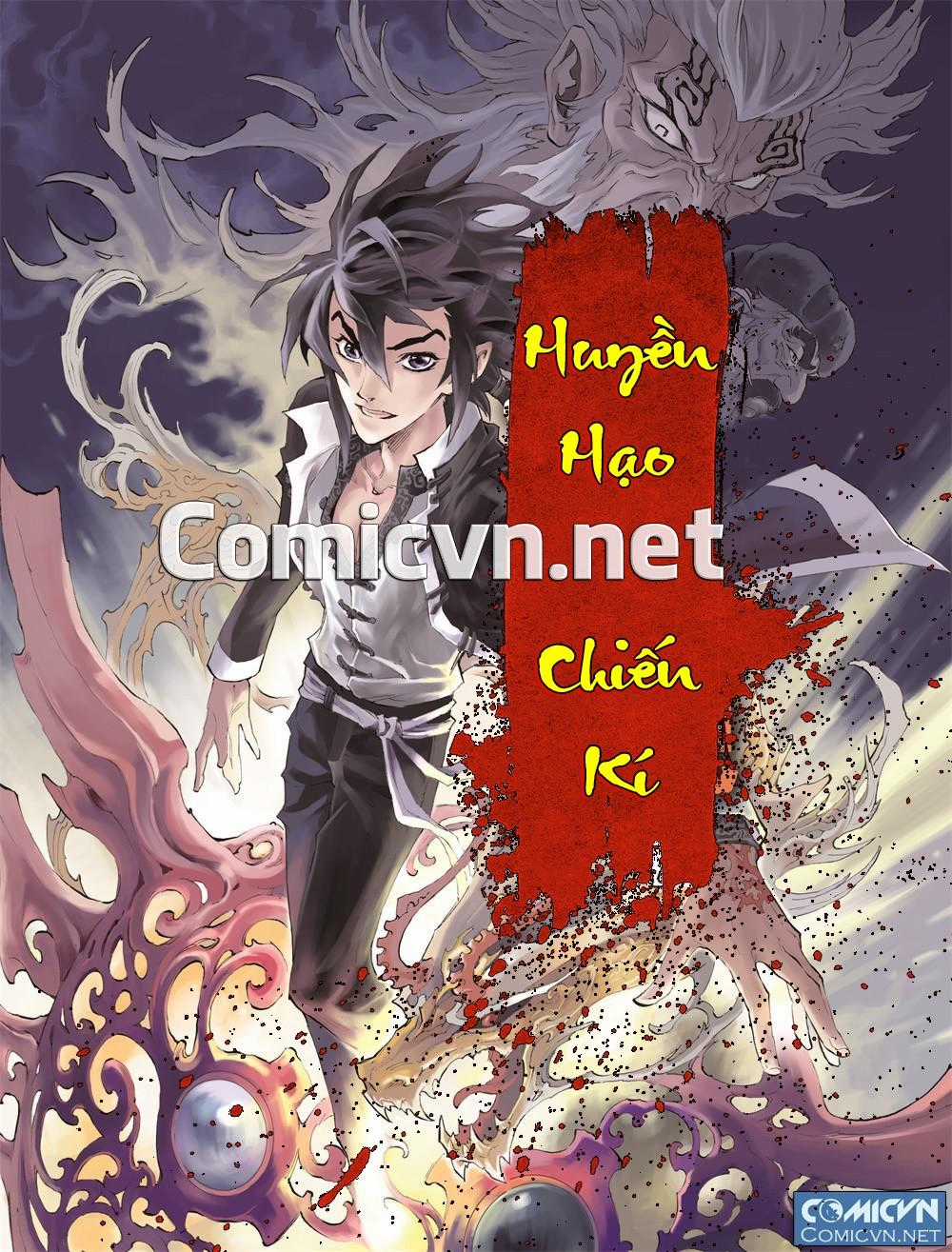 Huyền Hạo Chiến Ký Chapter 68 trang 1