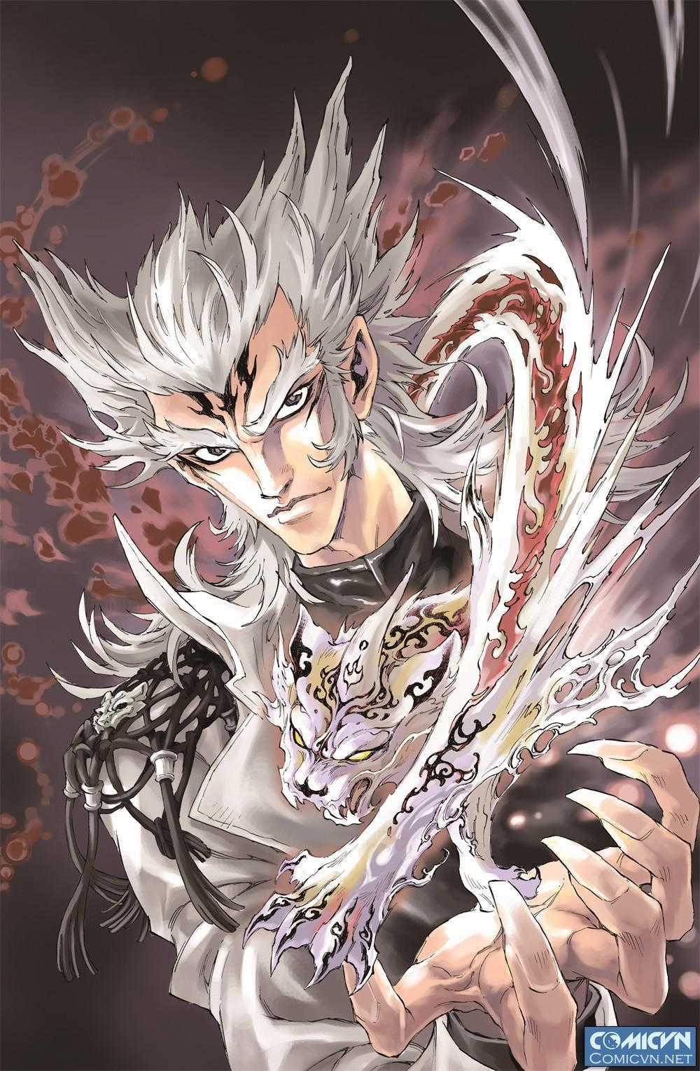 Huyền Hạo Chiến Ký Chapter 68 trang 2