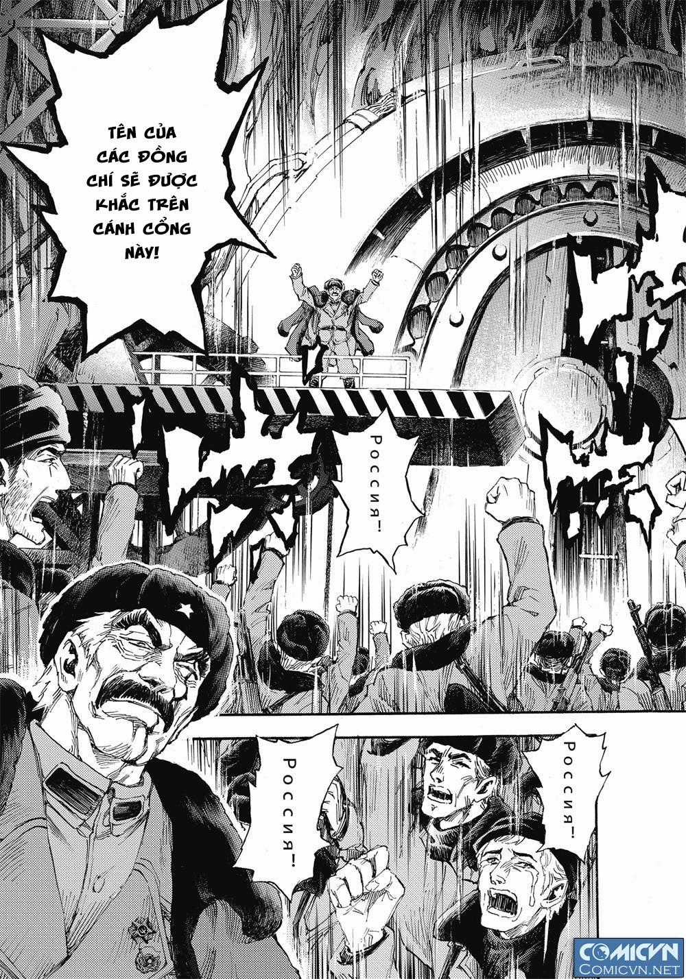 Huyền Hạo Chiến Ký Chapter 68 trang 24