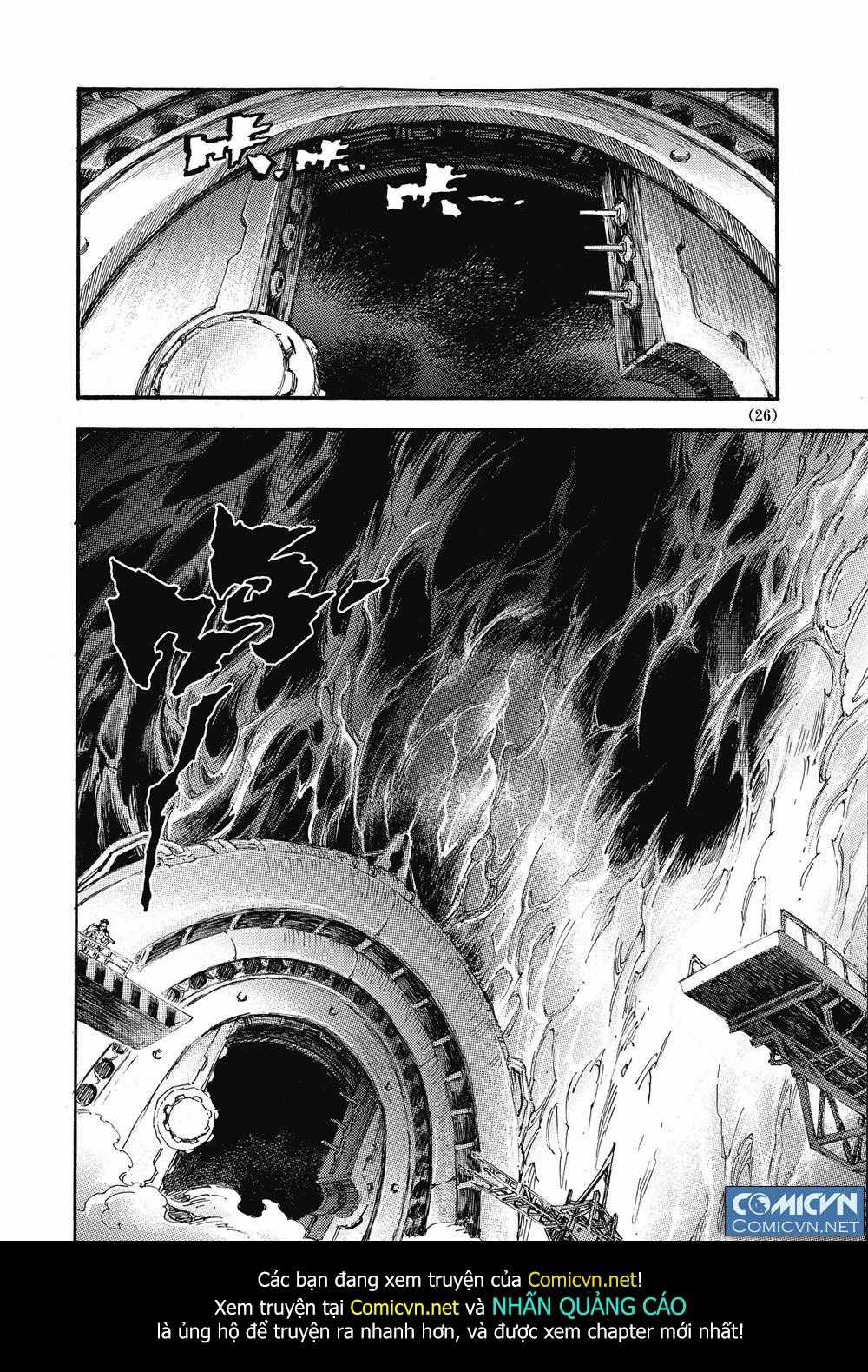 Huyền Hạo Chiến Ký Chapter 68 trang 25